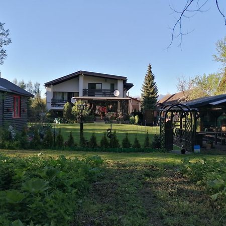 Privat Forest Liptovský Mikuláš Exteriör bild