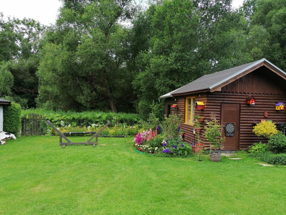 Privat Forest Liptovský Mikuláš Exteriör bild