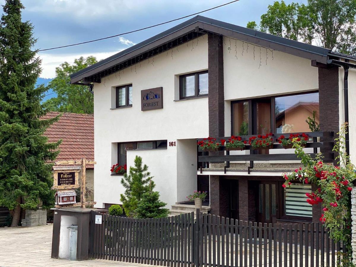 Privat Forest Liptovský Mikuláš Exteriör bild
