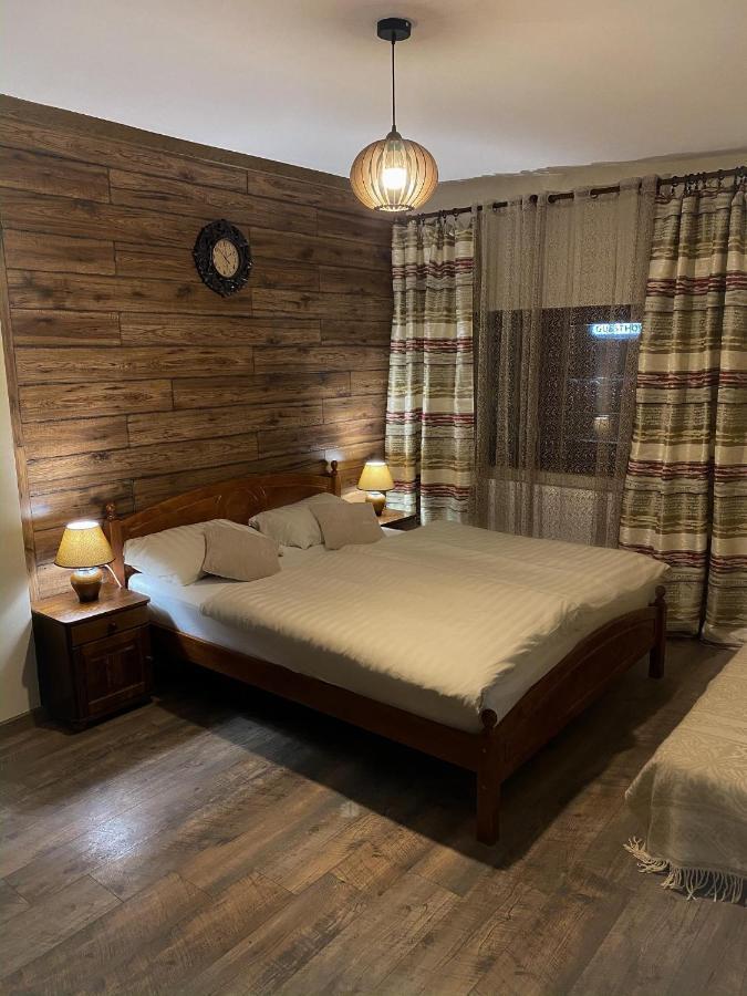 Privat Forest Liptovský Mikuláš Exteriör bild
