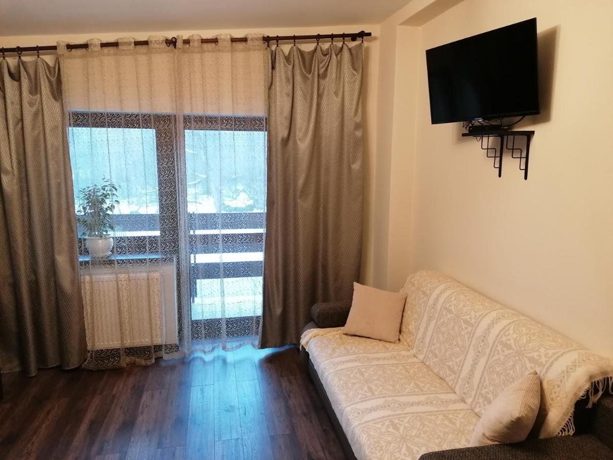 Privat Forest Liptovský Mikuláš Exteriör bild