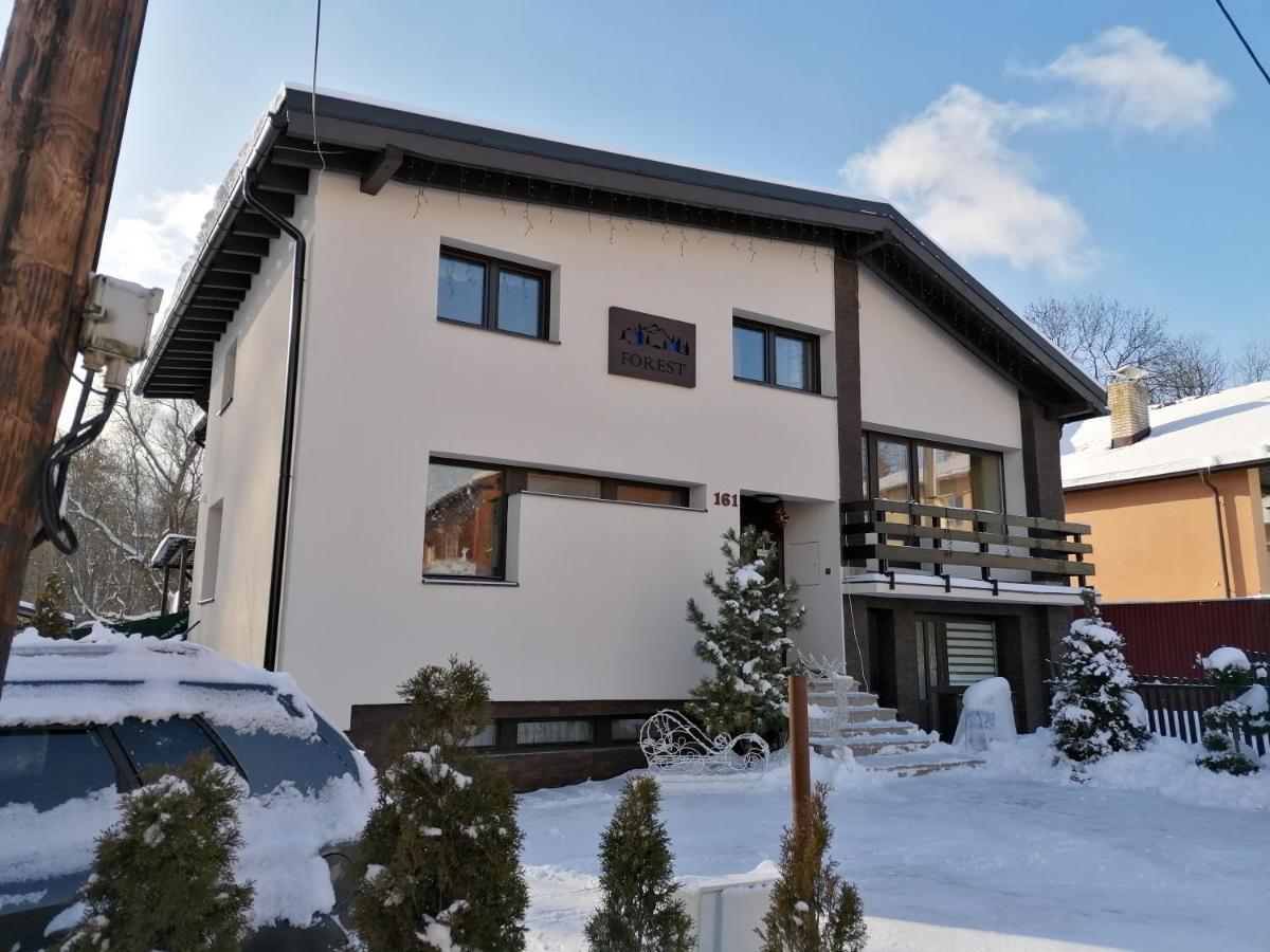 Privat Forest Liptovský Mikuláš Exteriör bild