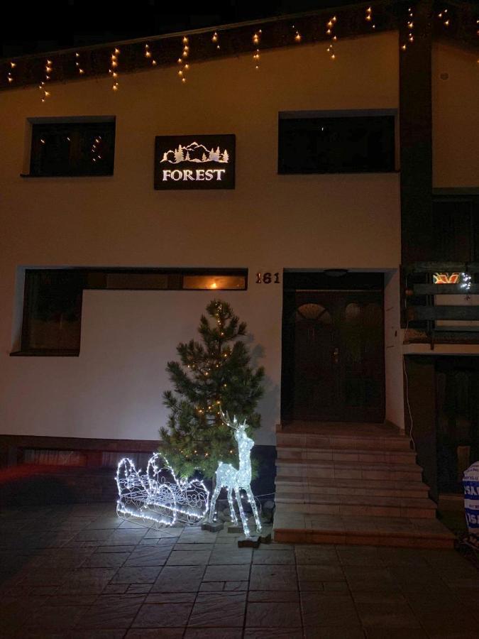 Privat Forest Liptovský Mikuláš Exteriör bild