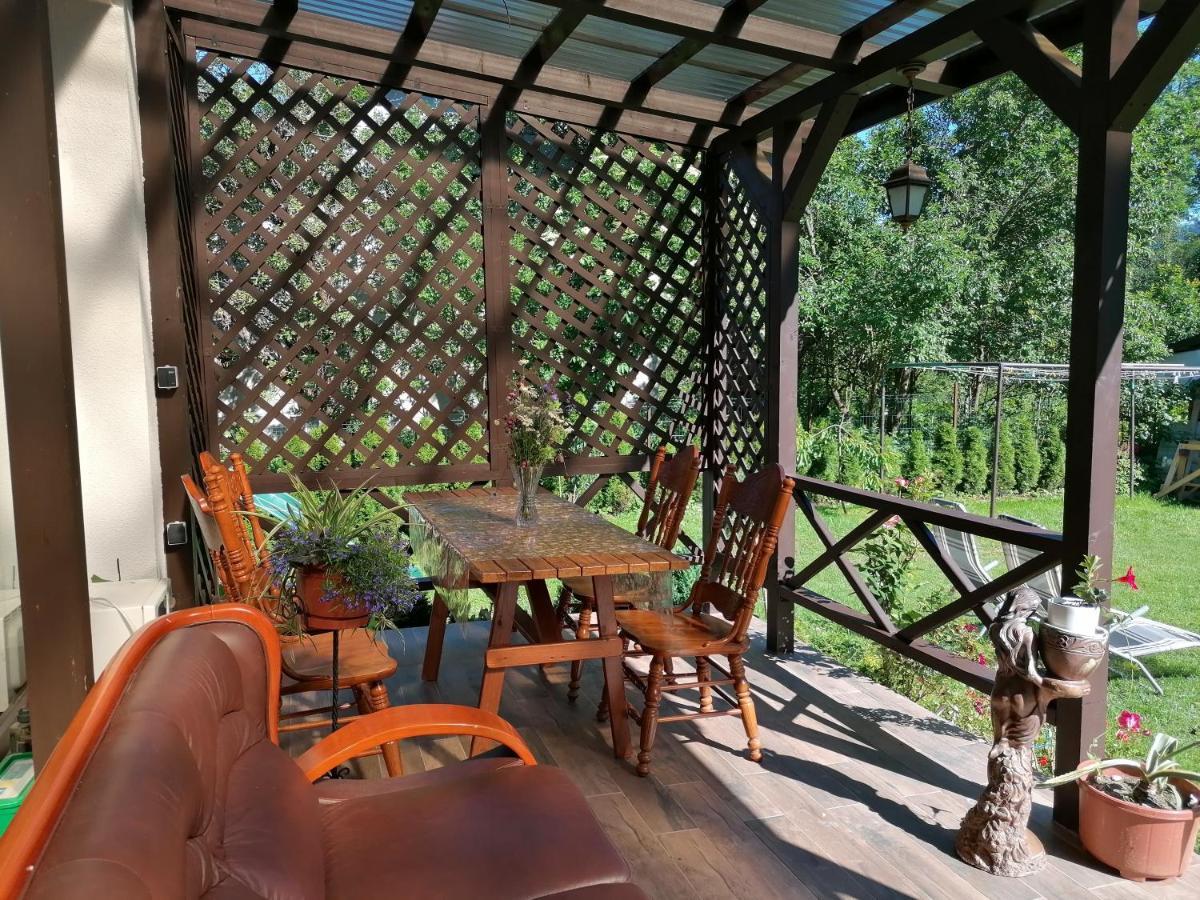 Privat Forest Liptovský Mikuláš Exteriör bild