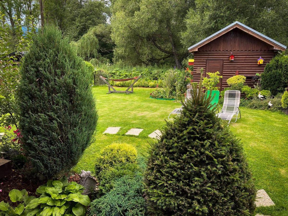 Privat Forest Liptovský Mikuláš Exteriör bild