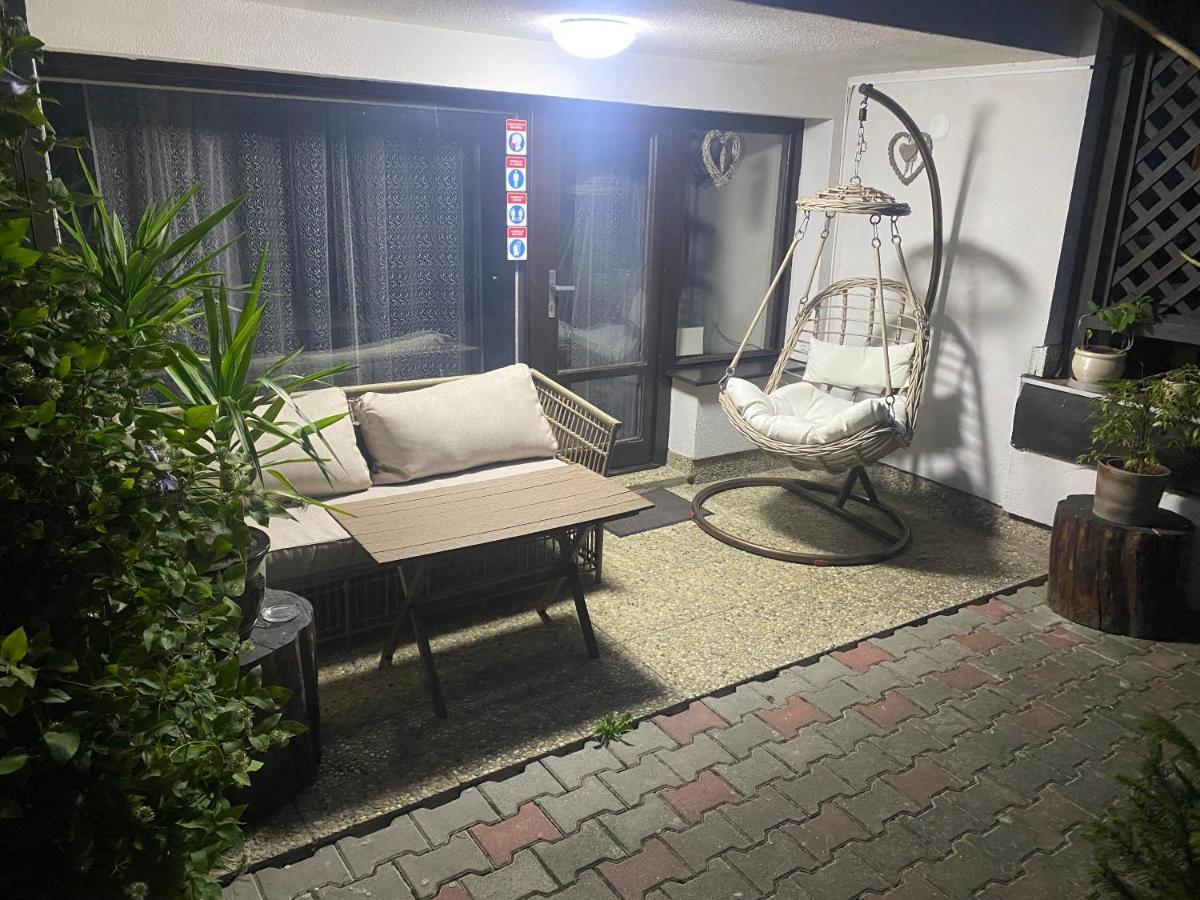 Privat Forest Liptovský Mikuláš Exteriör bild