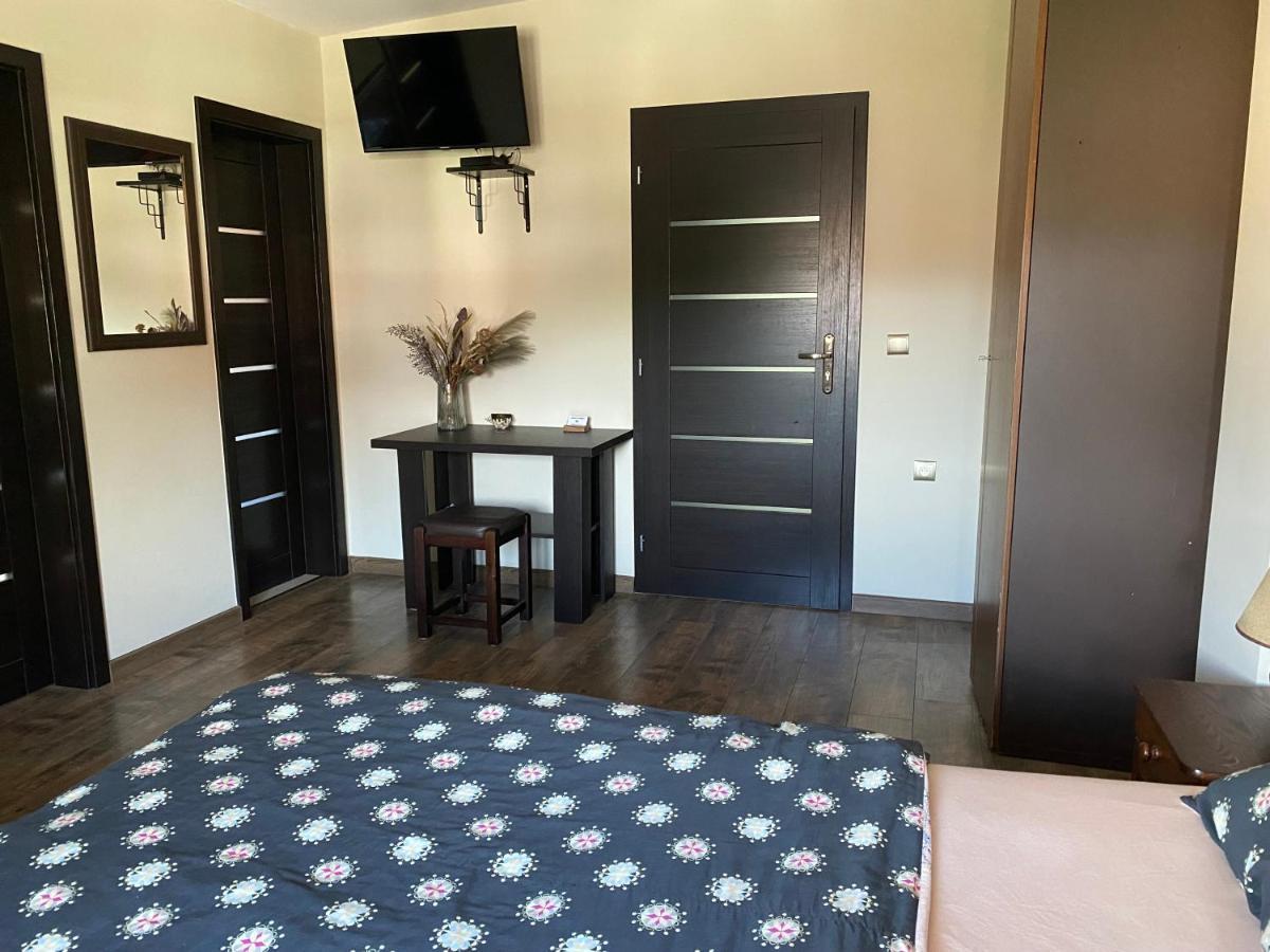 Privat Forest Liptovský Mikuláš Exteriör bild