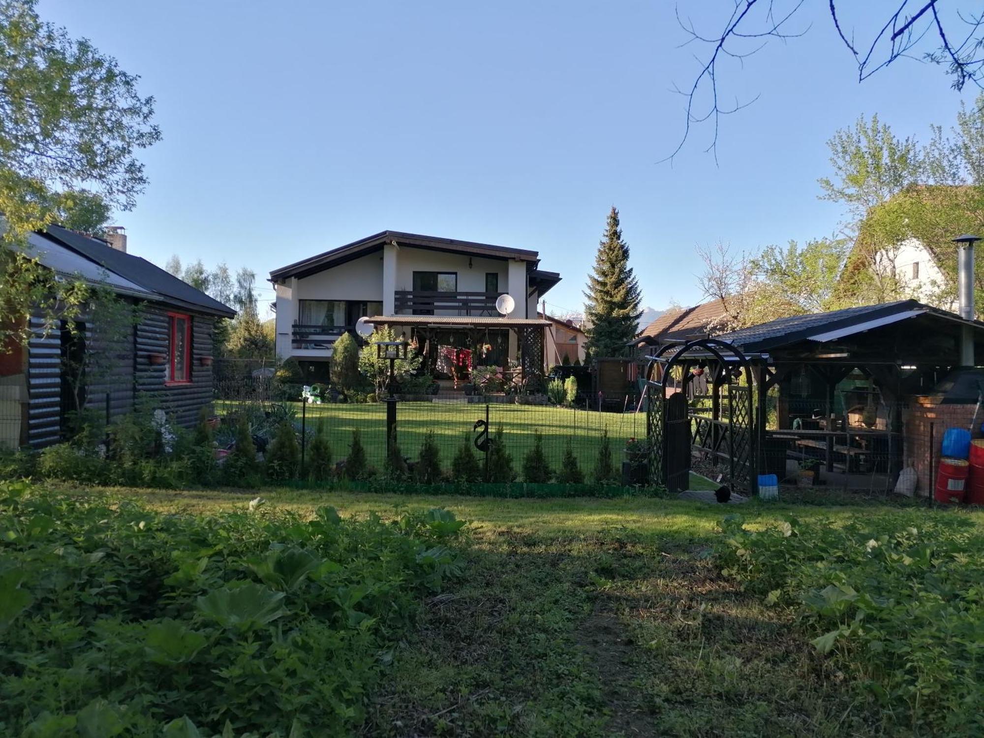 Privat Forest Liptovský Mikuláš Exteriör bild