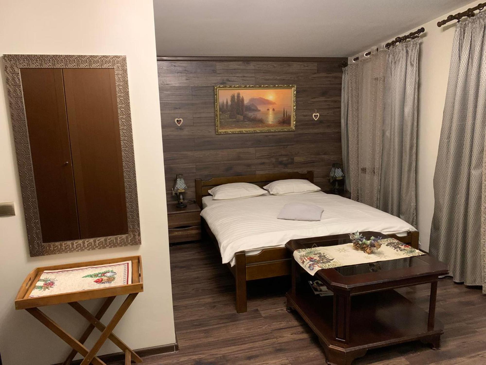 Privat Forest Liptovský Mikuláš Exteriör bild