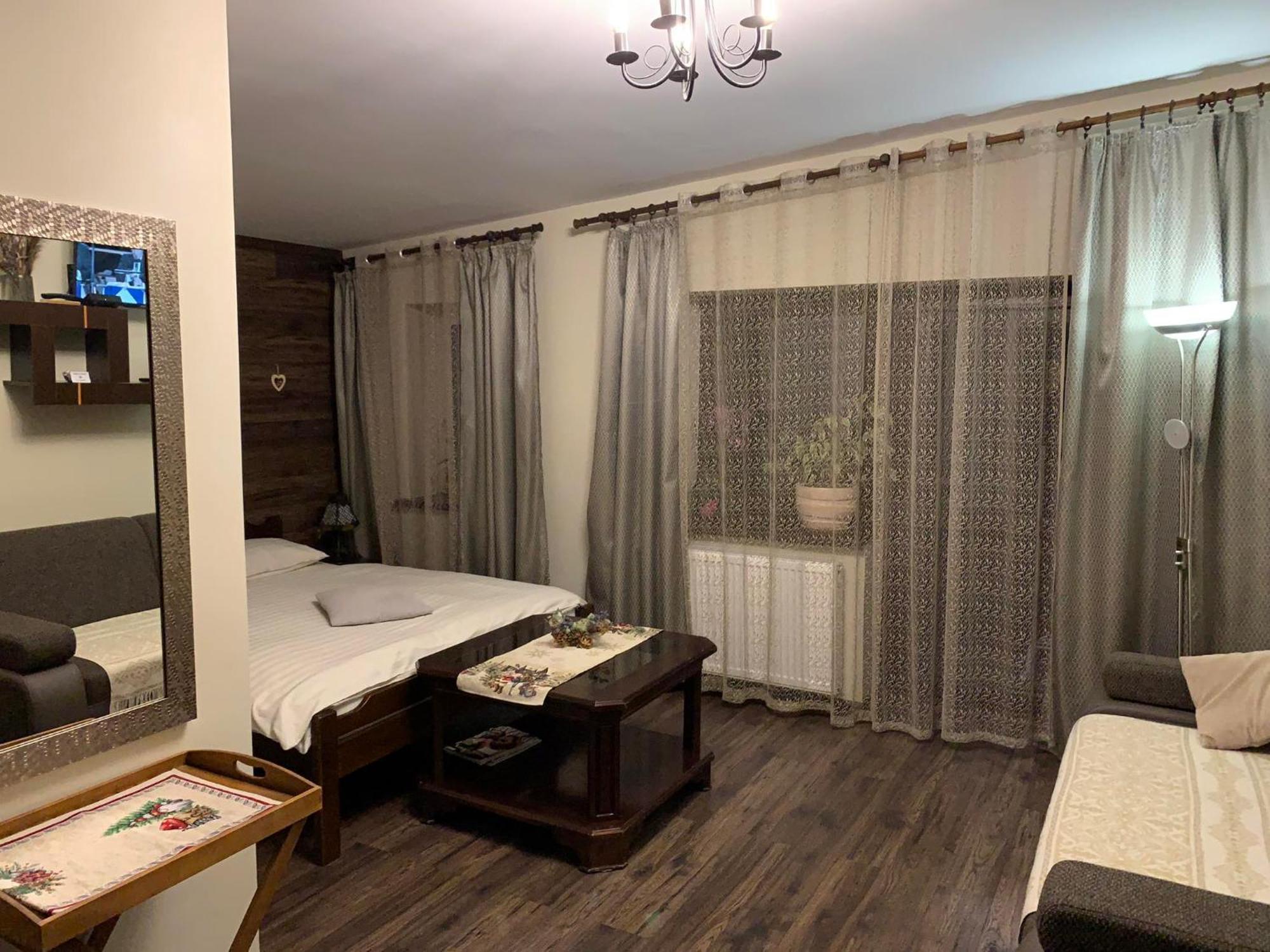 Privat Forest Liptovský Mikuláš Exteriör bild