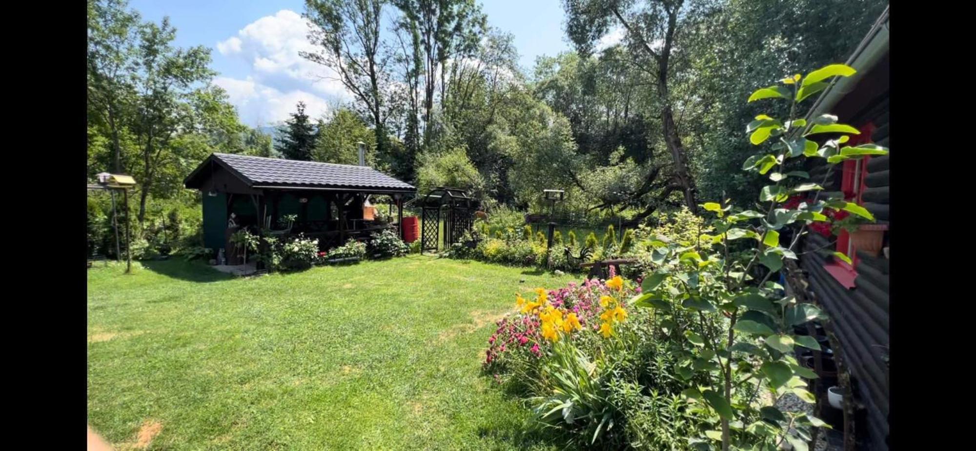 Privat Forest Liptovský Mikuláš Exteriör bild