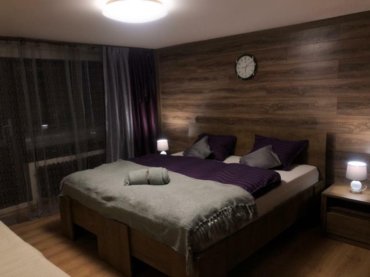 Privat Forest Liptovský Mikuláš Exteriör bild