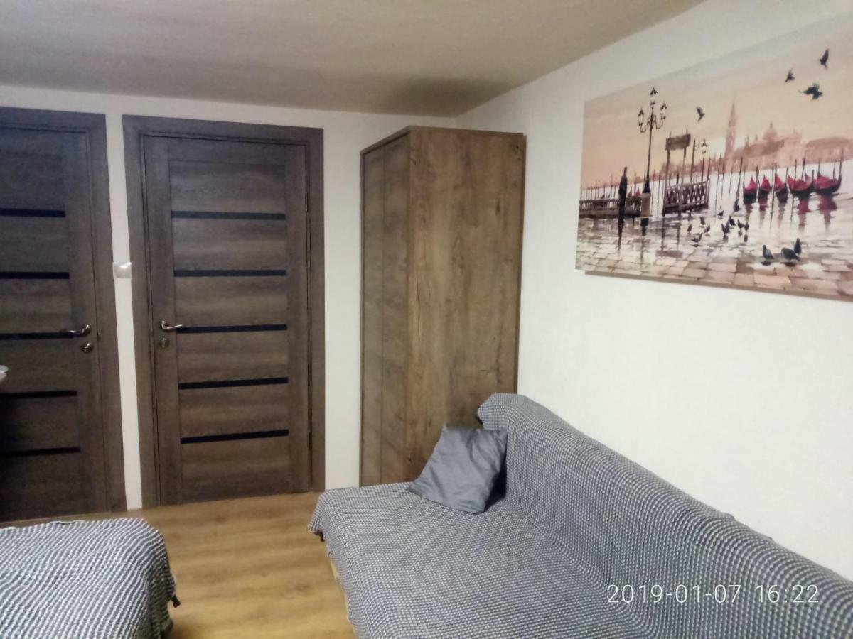Privat Forest Liptovský Mikuláš Exteriör bild