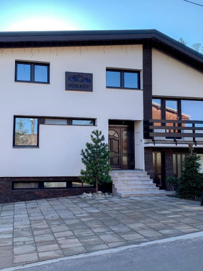 Privat Forest Liptovský Mikuláš Exteriör bild